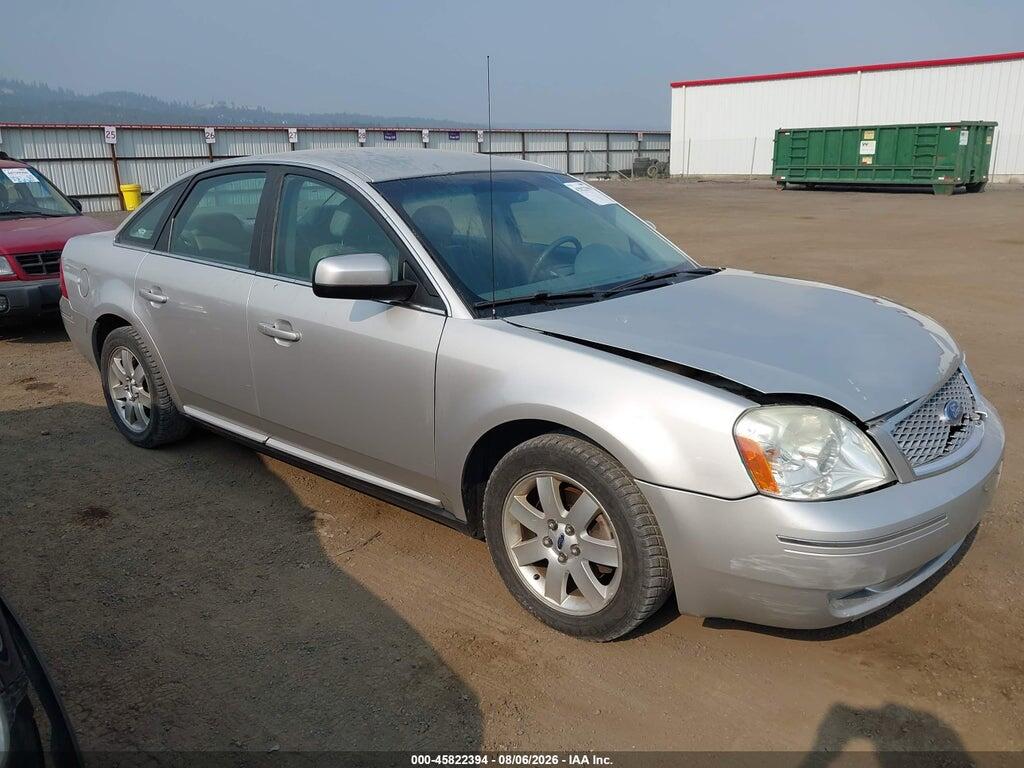 1FAFP24197G107933 2007 FORD FIVE HUNDRED photo no. 1