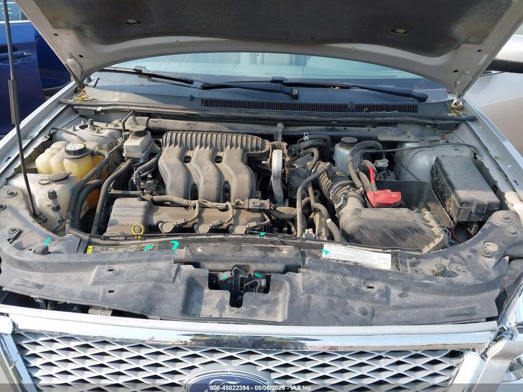 1FAFP24197G107933 2007 FORD FIVE HUNDRED photo no. 10