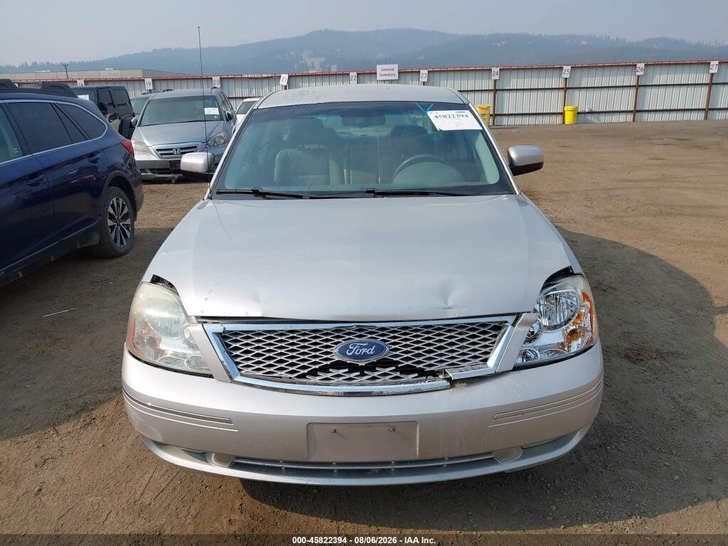1FAFP24197G107933 2007 FORD FIVE HUNDRED photo no. 12