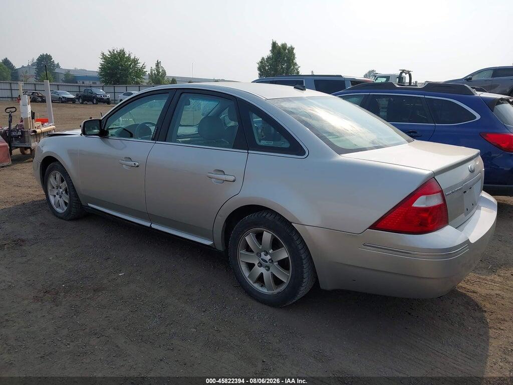 1FAFP24197G107933 2007 FORD FIVE HUNDRED photo no. 3