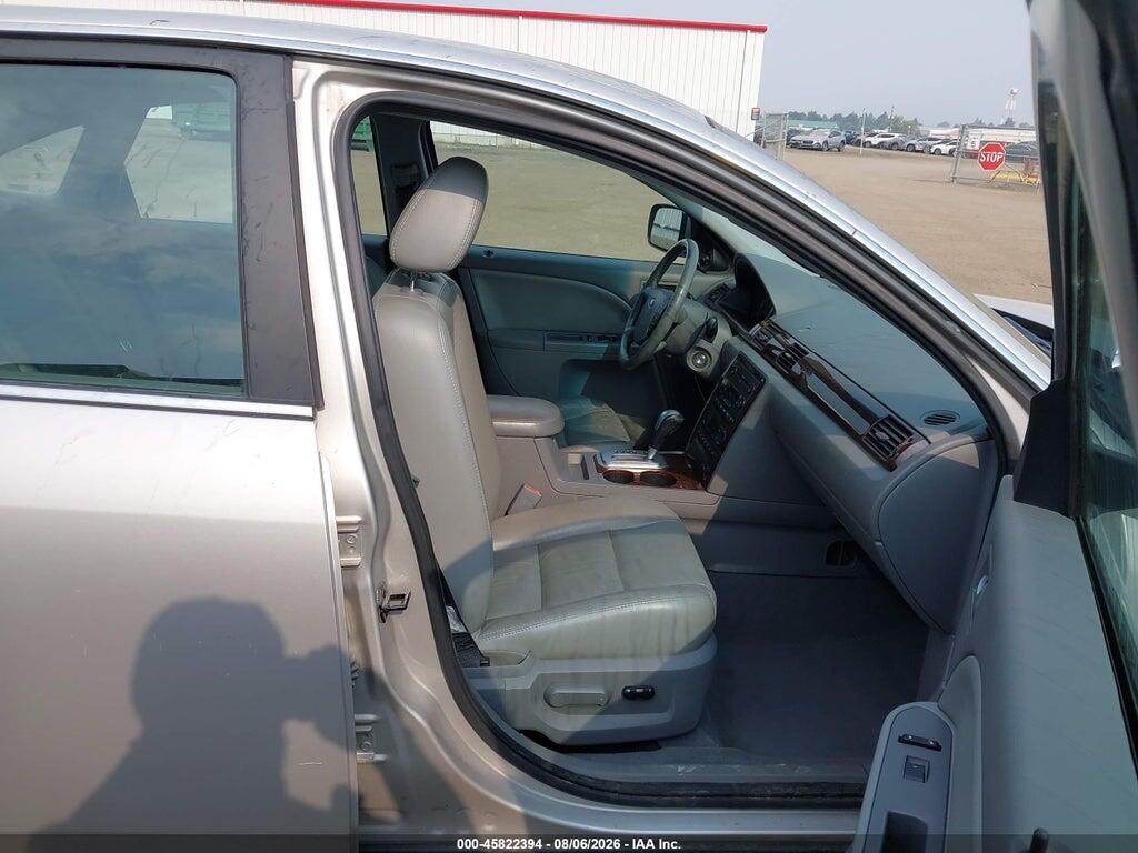 1FAFP24197G107933 2007 FORD FIVE HUNDRED photo no. 5