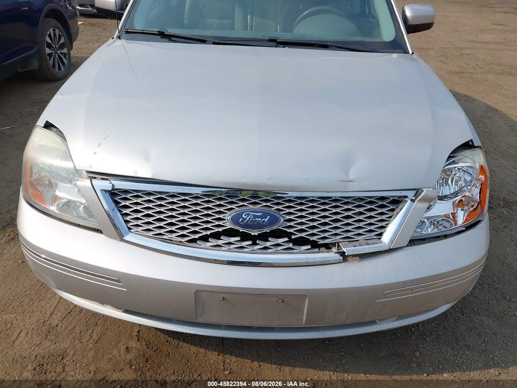 1FAFP24197G107933 2007 FORD FIVE HUNDRED photo no. 6