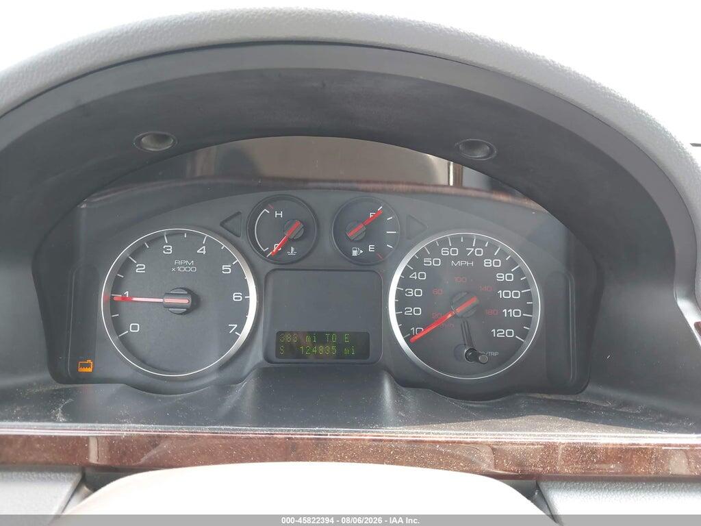 1FAFP24197G107933 2007 FORD FIVE HUNDRED photo no. 7