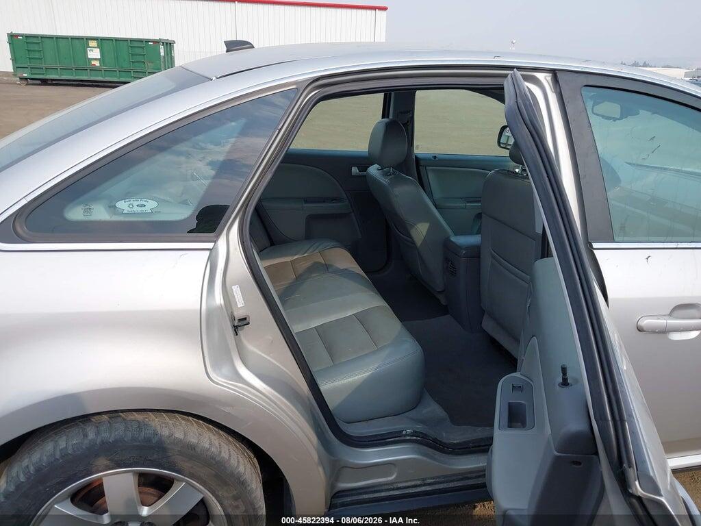1FAFP24197G107933 2007 FORD FIVE HUNDRED photo no. 8