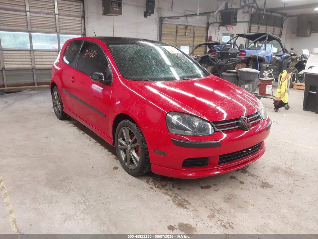 WVWAR71K47W050426 2007 VOLKSWAGEN RABBIT photo no. 1
