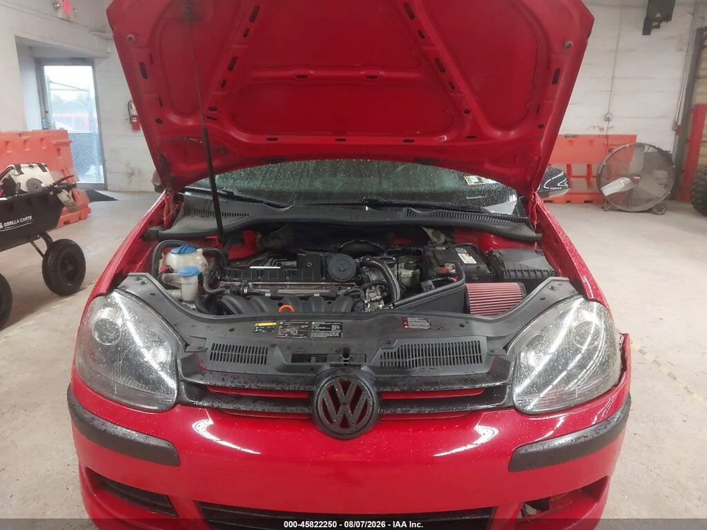 WVWAR71K47W050426 2007 VOLKSWAGEN RABBIT photo no. 10