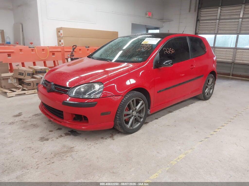 WVWAR71K47W050426 2007 VOLKSWAGEN RABBIT photo no. 2
