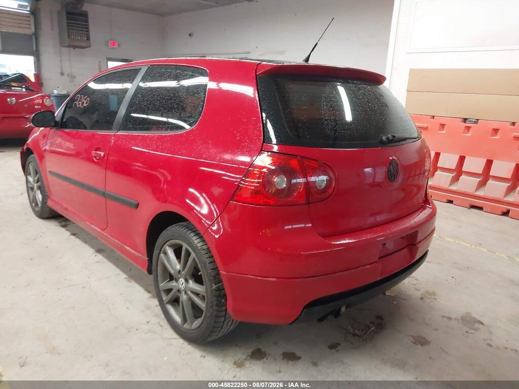 WVWAR71K47W050426 2007 VOLKSWAGEN RABBIT photo no. 3
