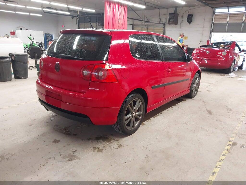 WVWAR71K47W050426 2007 VOLKSWAGEN RABBIT photo no. 4