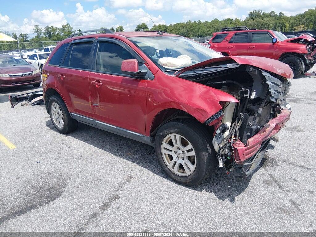 2FMDK38CX7BA75417 2007 FORD EDGE photo no. 1