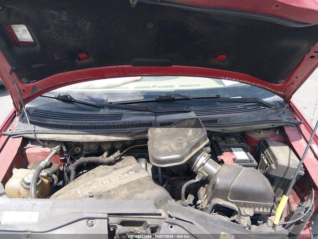 2FMDK38CX7BA75417 2007 FORD EDGE photo no. 10