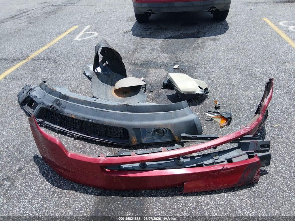 2FMDK38CX7BA75417 2007 FORD EDGE photo no. 12