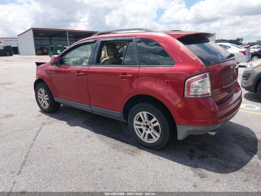 2FMDK38CX7BA75417 2007 FORD EDGE photo no. 3