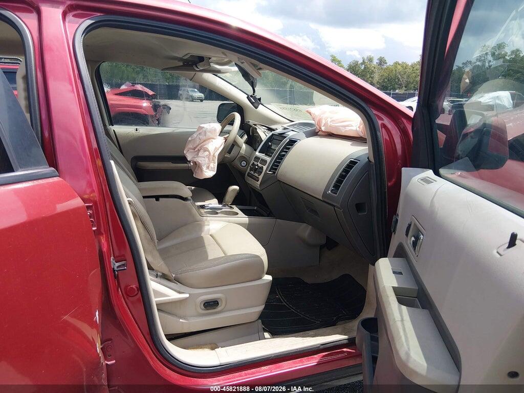 2FMDK38CX7BA75417 2007 FORD EDGE photo no. 5