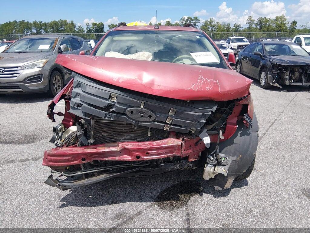 2FMDK38CX7BA75417 2007 FORD EDGE photo no. 6
