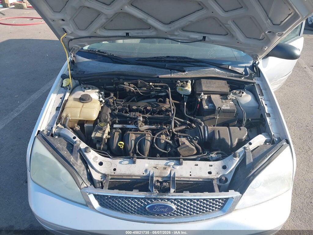 1FAFP34N77W110246 2007 FORD FOCUS photo no. 10