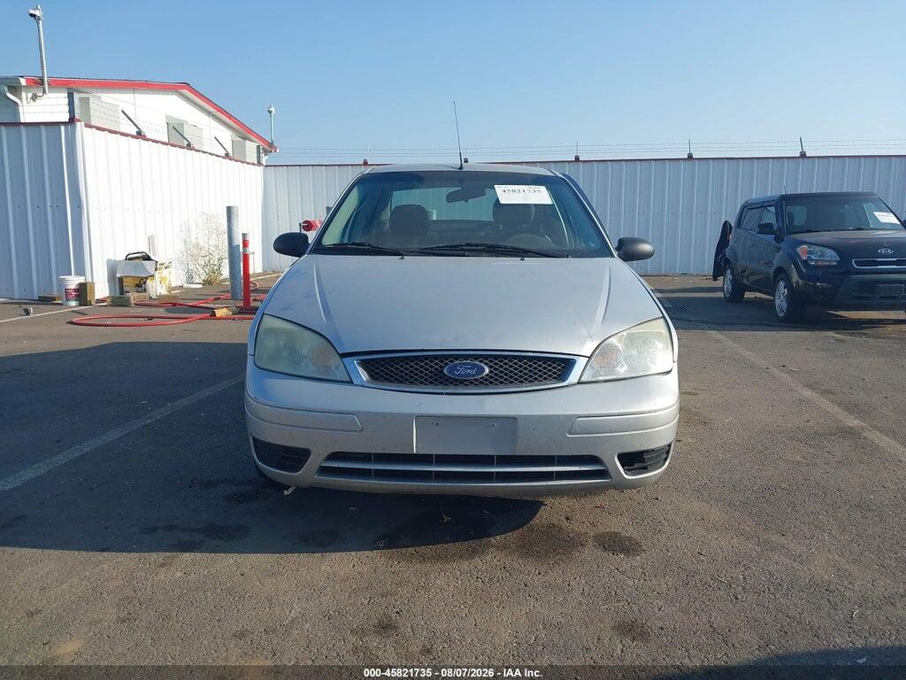1FAFP34N77W110246 2007 FORD FOCUS photo no. 12