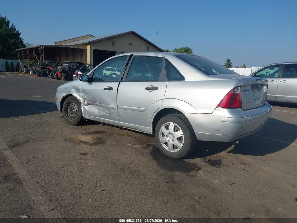 1FAFP34N77W110246 2007 FORD FOCUS photo no. 3