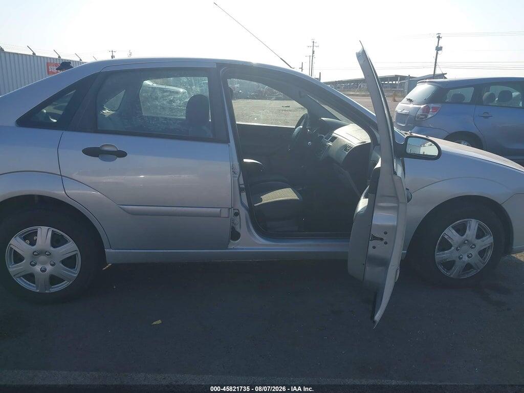 1FAFP34N77W110246 2007 FORD FOCUS photo no. 5