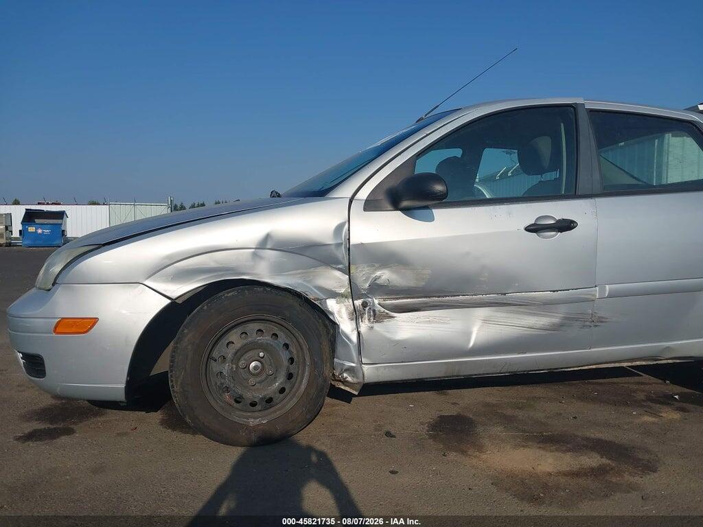 1FAFP34N77W110246 2007 FORD FOCUS photo no. 6