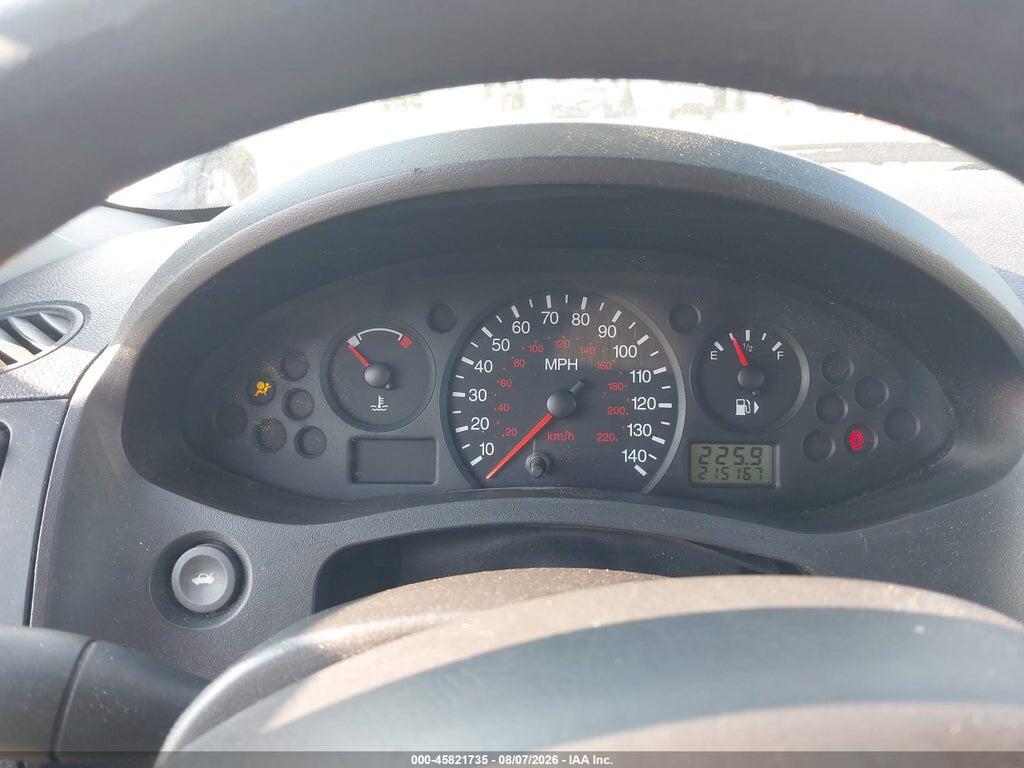 1FAFP34N77W110246 2007 FORD FOCUS photo no. 7