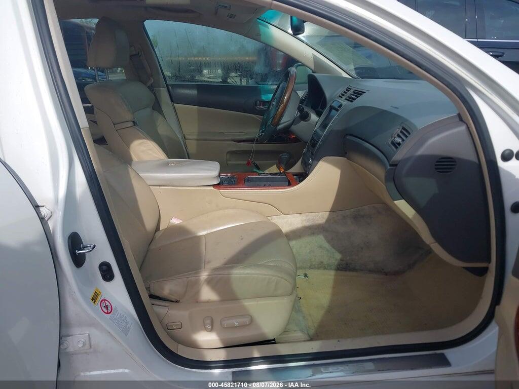 JTHBE96S370018038 2007 LEXUS GS 350 photo no. 5