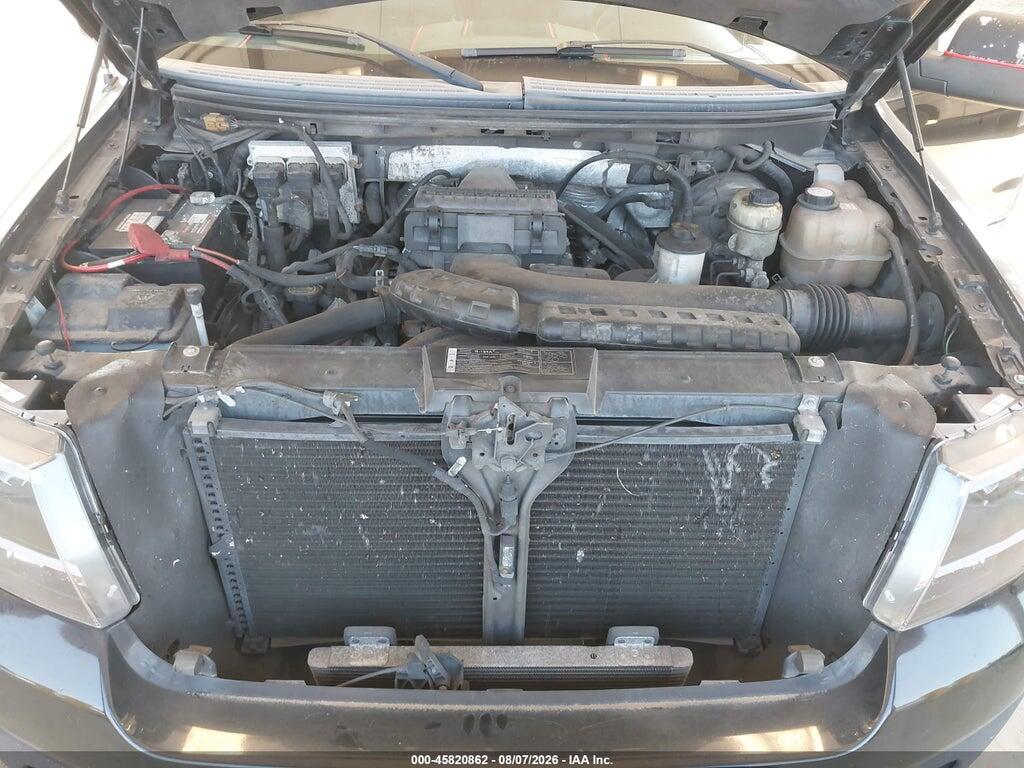 1FTPW14V27FB74054 2007 FORD F-150 photo no. 10
