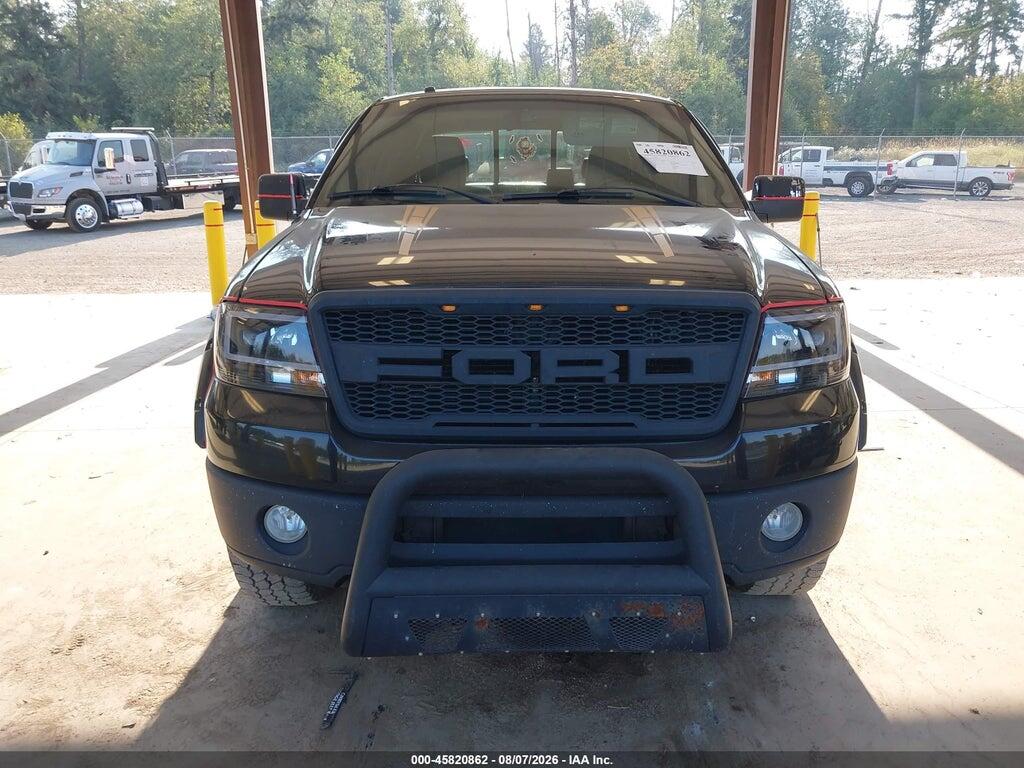 1FTPW14V27FB74054 2007 FORD F-150 photo no. 12