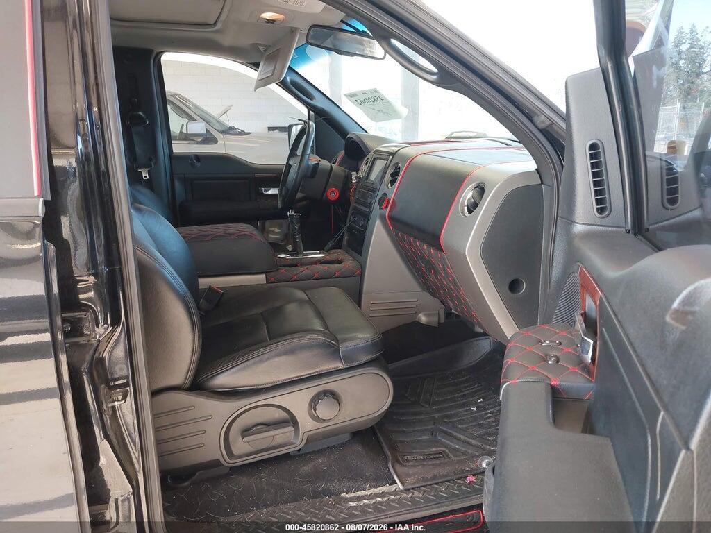 1FTPW14V27FB74054 2007 FORD F-150 photo no. 5