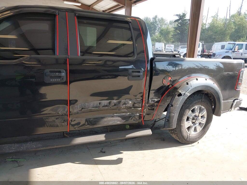 1FTPW14V27FB74054 2007 FORD F-150 photo no. 6
