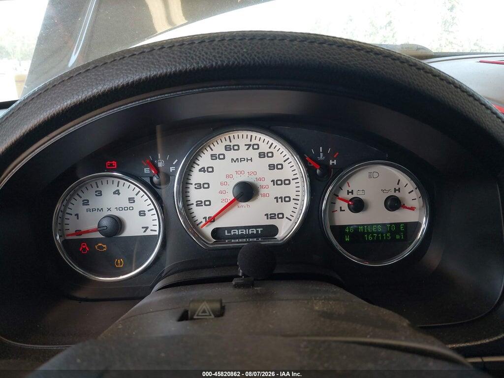 1FTPW14V27FB74054 2007 FORD F-150 photo no. 7