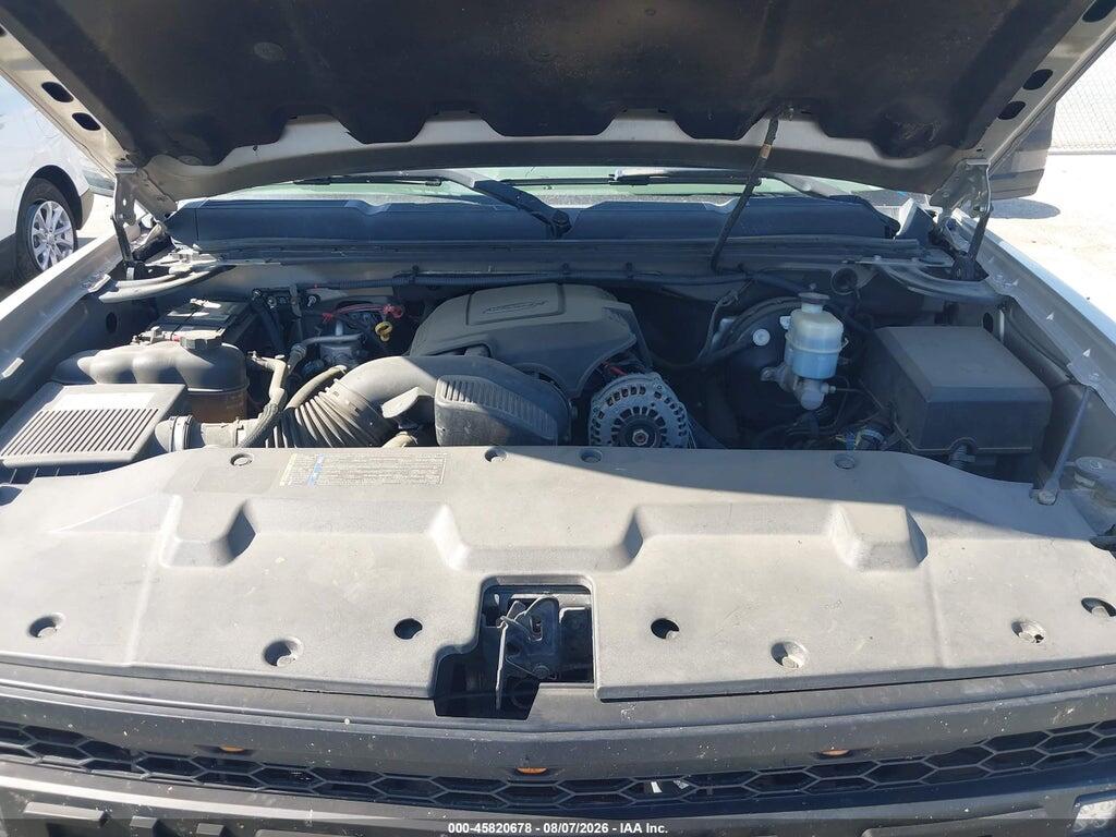 2GCEK13C771729896 2007 CHEVROLET SILVERADO 1500 photo no. 10