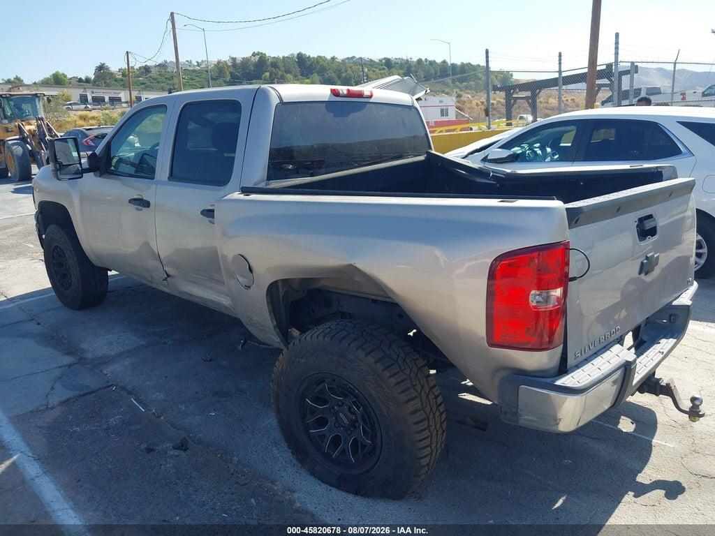 2GCEK13C771729896 2007 CHEVROLET SILVERADO 1500 photo no. 12