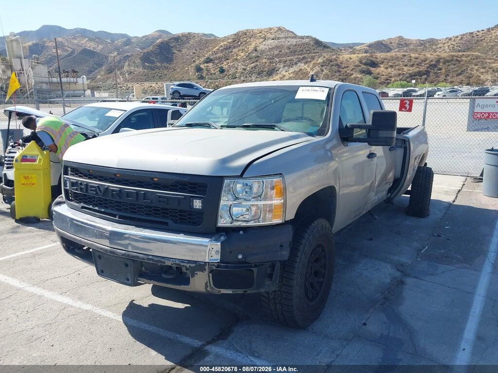 2GCEK13C771729896 2007 CHEVROLET SILVERADO 1500 photo no. 2