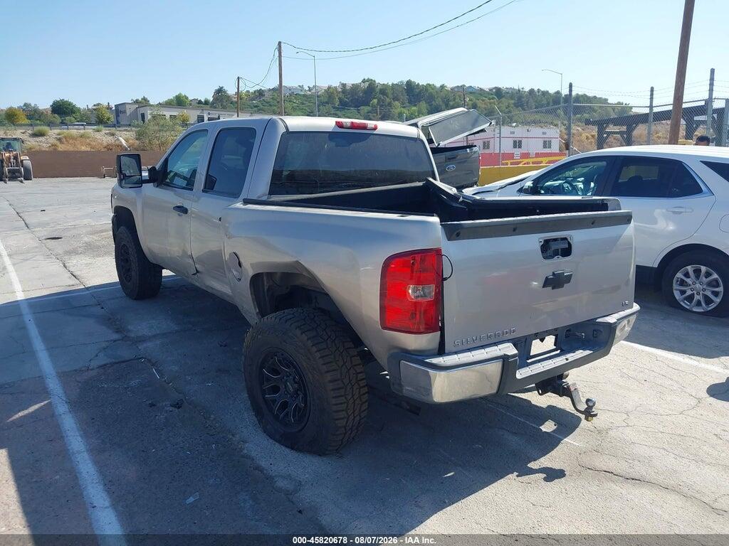 2GCEK13C771729896 2007 CHEVROLET SILVERADO 1500 photo no. 3