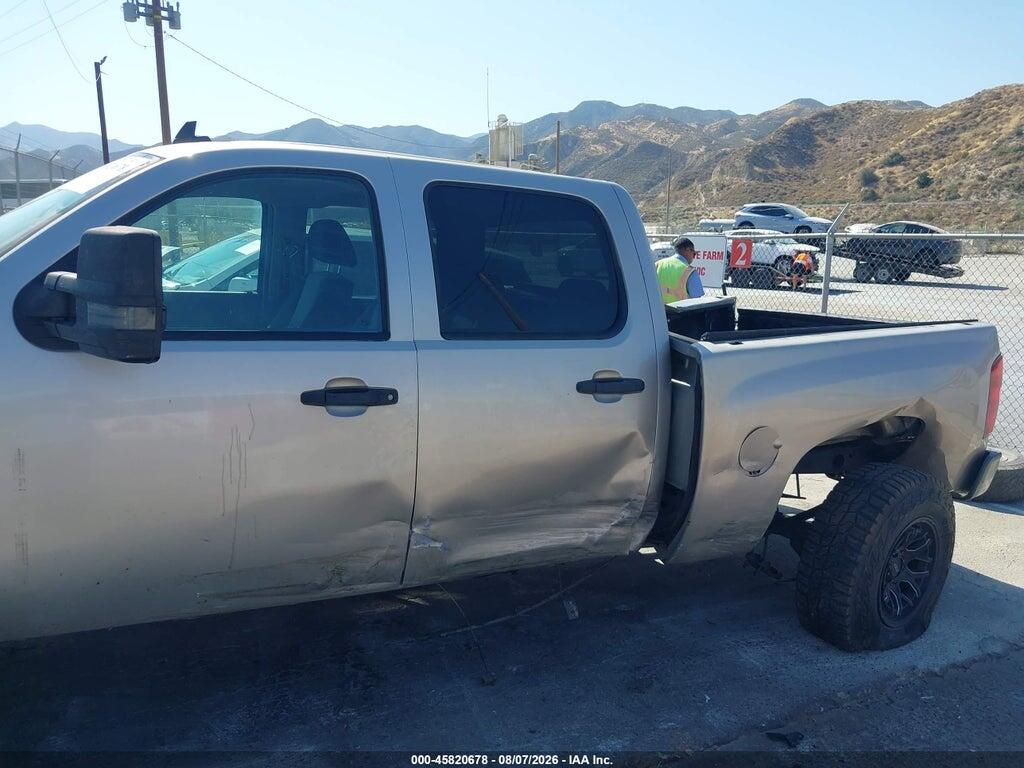 2GCEK13C771729896 2007 CHEVROLET SILVERADO 1500 photo no. 6