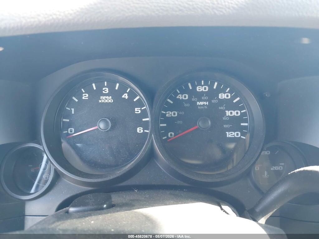 2GCEK13C771729896 2007 CHEVROLET SILVERADO 1500 photo no. 7