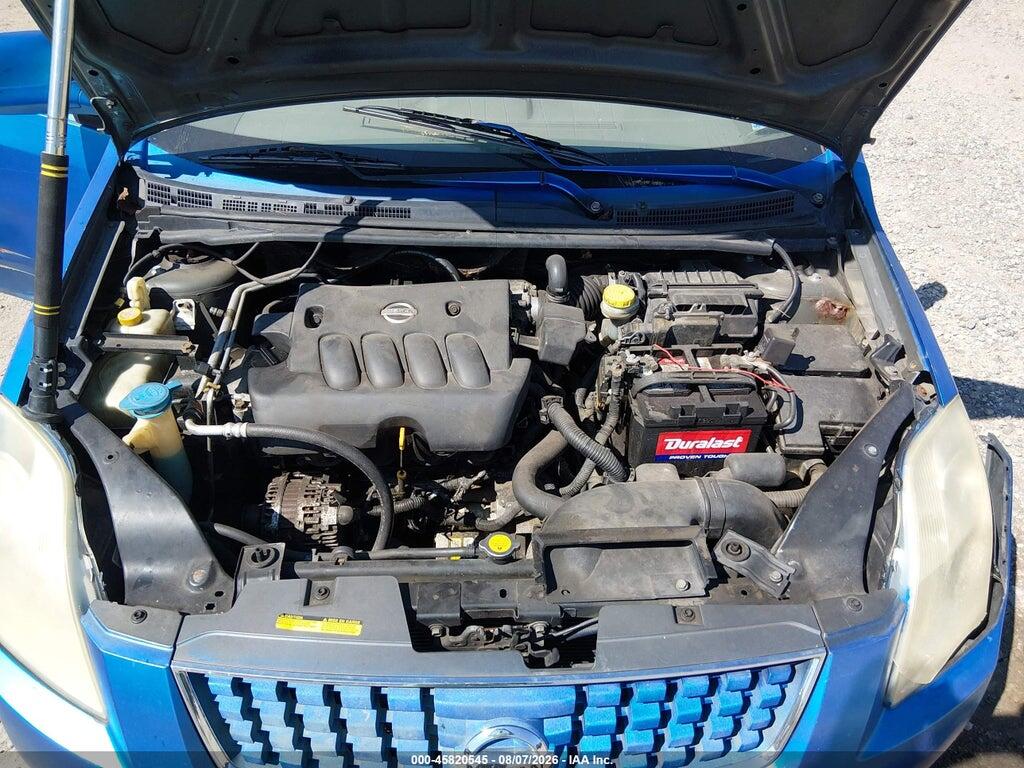 3N1AB61E87L610482 2007 NISSAN SENTRA photo no. 10