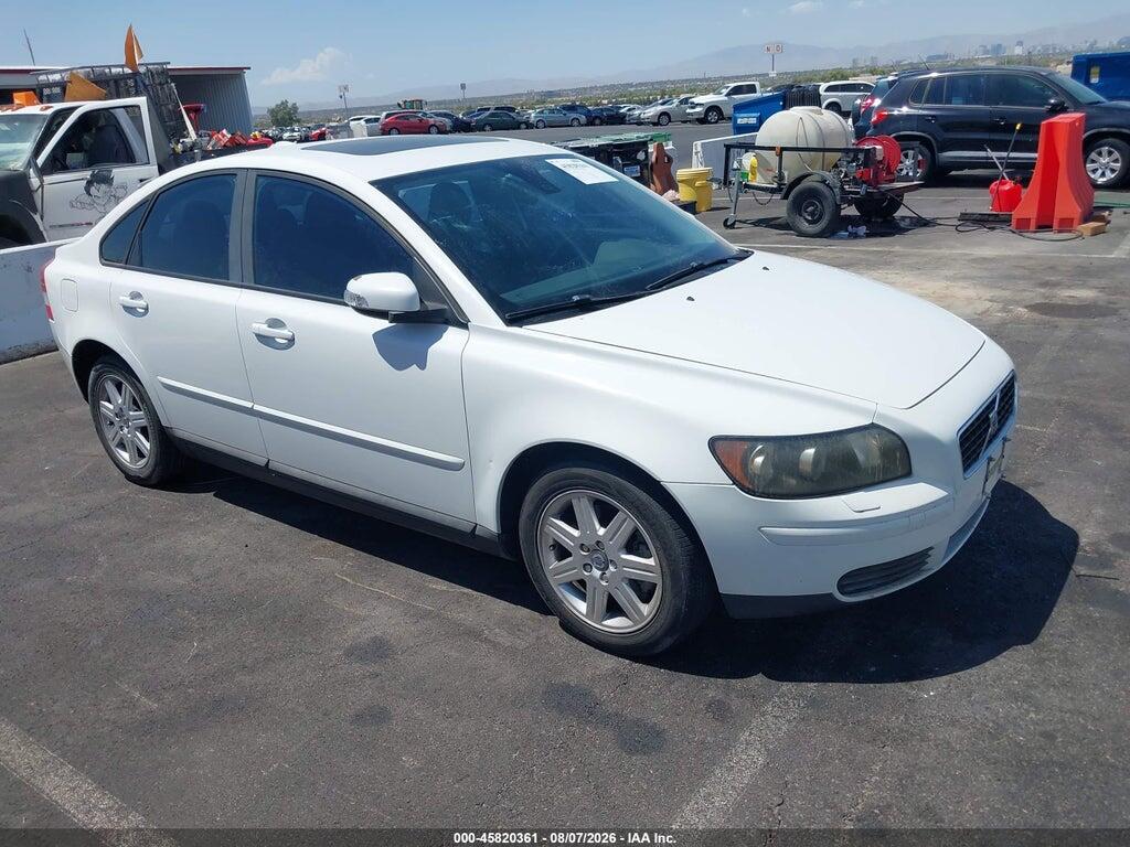 2007 VOLVO S40 YV1MS390872273065