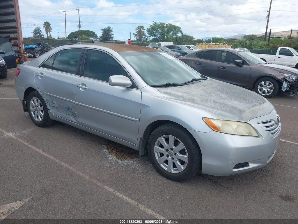 JTNBE46K373052091 2007 TOYOTA CAMRY photo no. 1