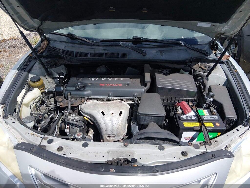 JTNBE46K373052091 2007 TOYOTA CAMRY photo no. 10