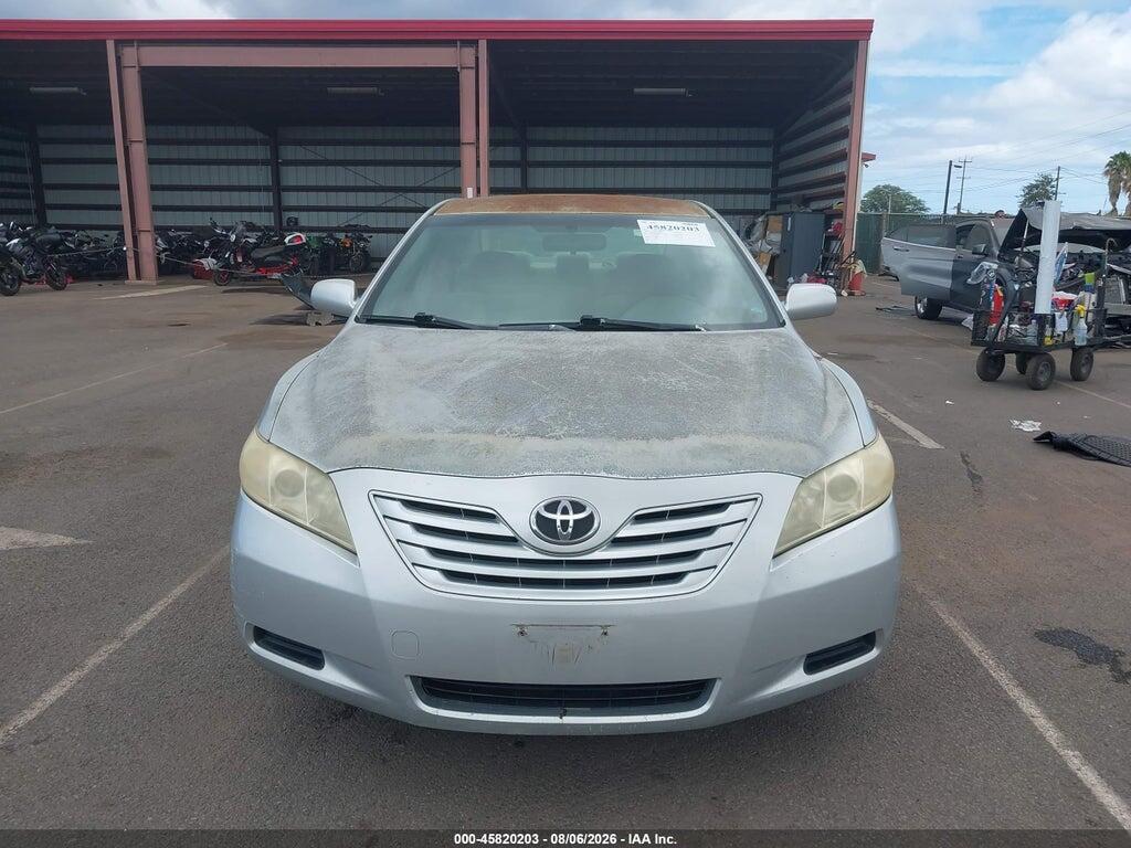 JTNBE46K373052091 2007 TOYOTA CAMRY photo no. 12