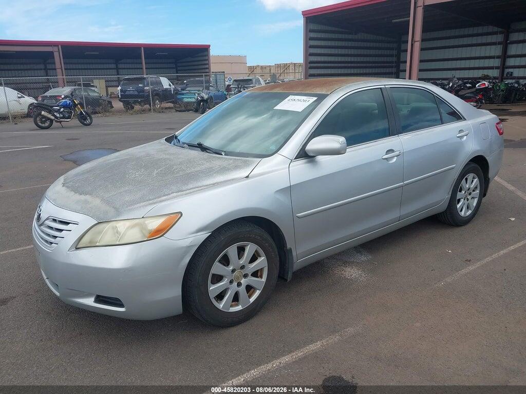 JTNBE46K373052091 2007 TOYOTA CAMRY photo no. 2