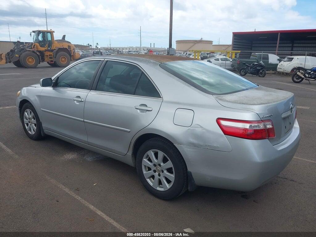 JTNBE46K373052091 2007 TOYOTA CAMRY photo no. 3