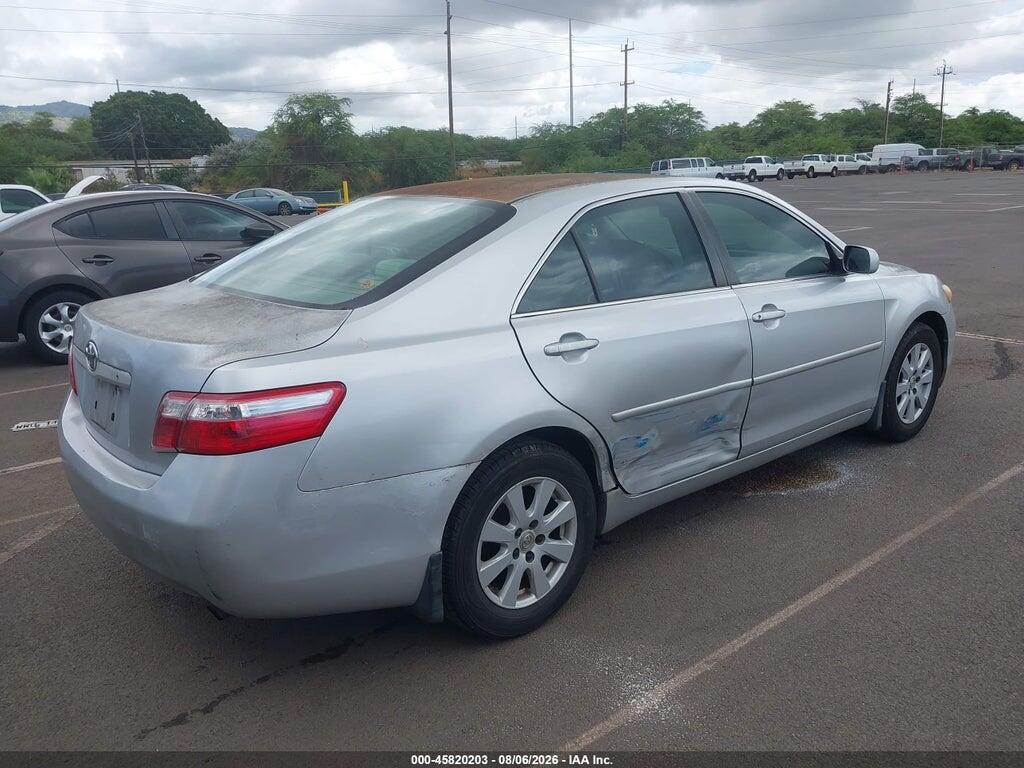 JTNBE46K373052091 2007 TOYOTA CAMRY photo no. 4