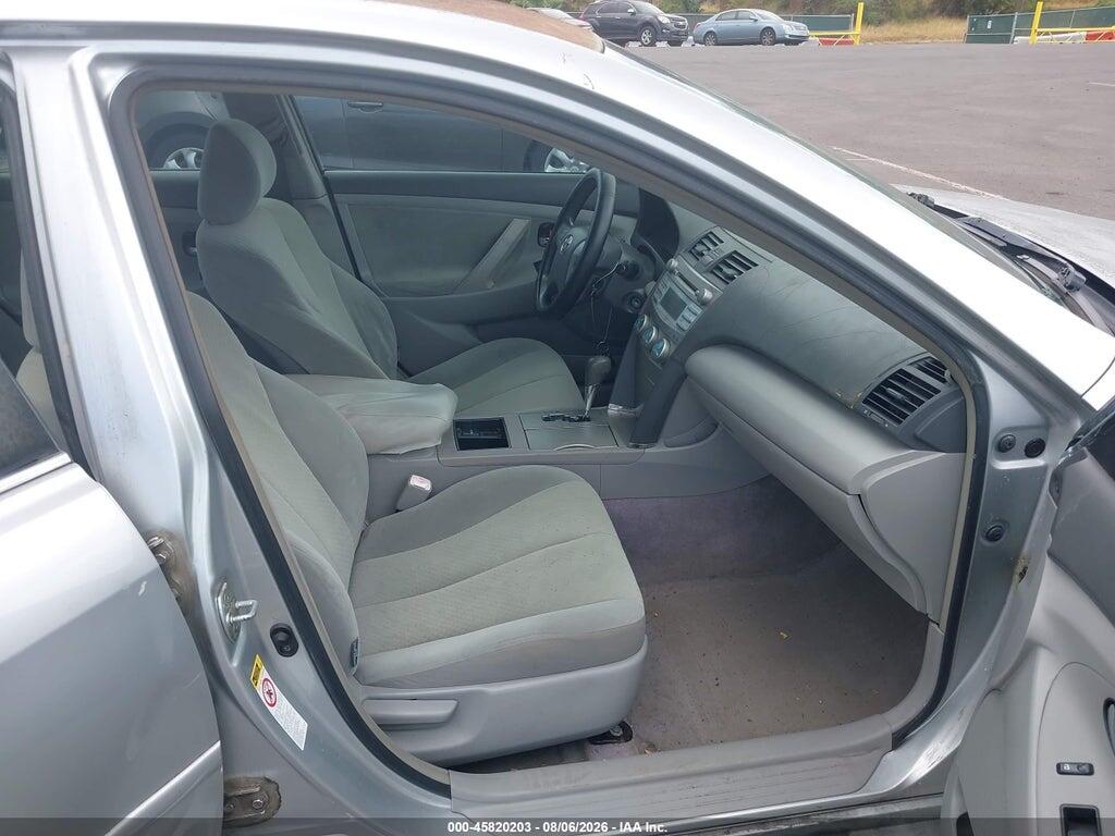 JTNBE46K373052091 2007 TOYOTA CAMRY photo no. 5
