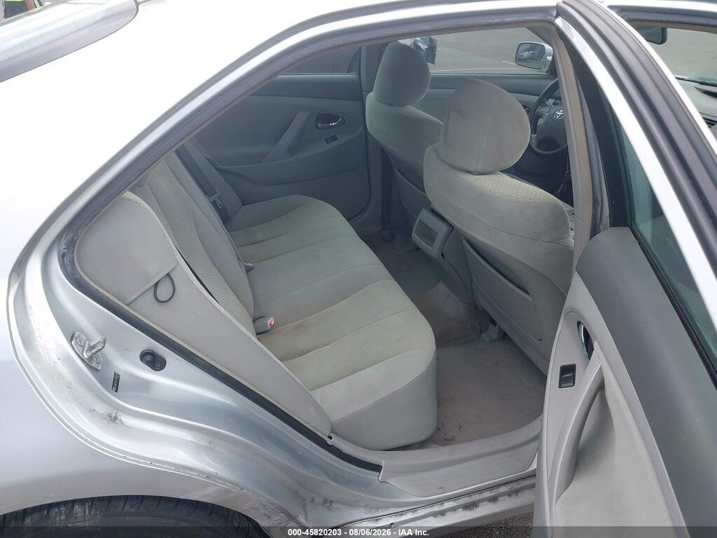 JTNBE46K373052091 2007 TOYOTA CAMRY photo no. 8