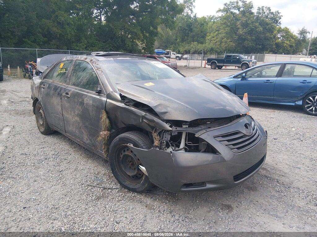 4T1BE46K37U523196 2007 TOYOTA CAMRY photo no. 1