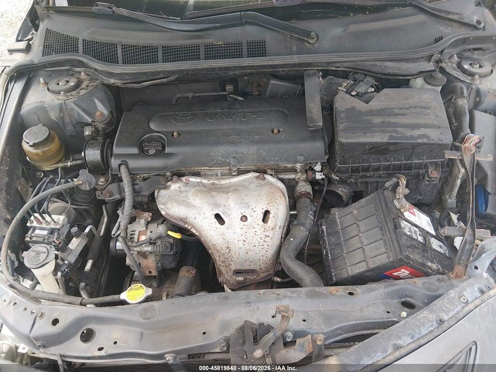 4T1BE46K37U523196 2007 TOYOTA CAMRY photo no. 10