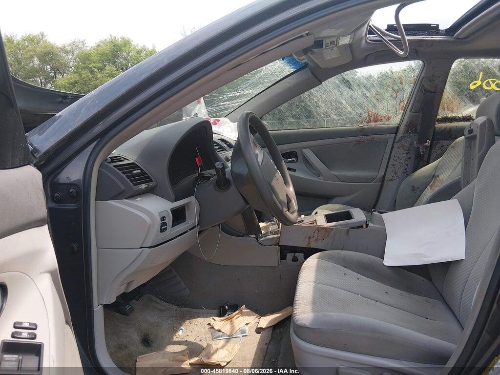 4T1BE46K37U523196 2007 TOYOTA CAMRY photo no. 5